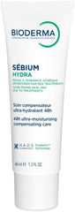 Bioderma Sébium Hydra Ultra-Moisturising Cream for Acne-Prone Skin, 40ml