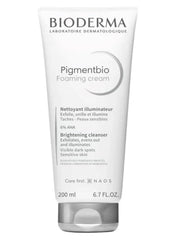 Bioderma Pigmentbio Foaming Cream Brightening Cleanser 200ml – Gentle Brightening Face Wash