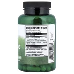Swanson Vitamins Diet Duo, 120 Capsules