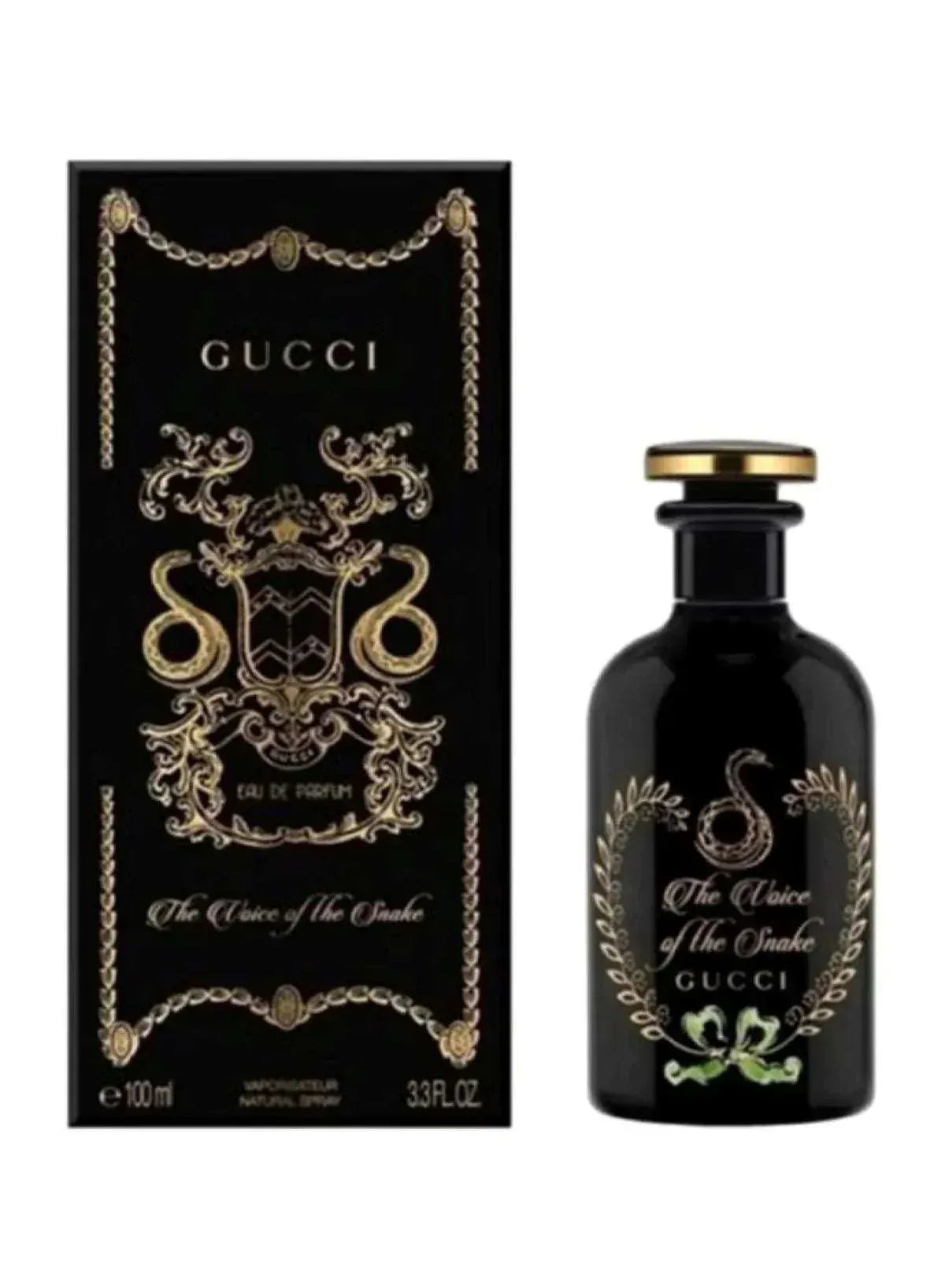 Gucci The Voice Of The Snake Eau De Parfum 100ml For Women