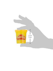 Estuche de 10 masas de modelado Play-Doh de colores, latas de 56 ml, juguetes para niños de 2 años en adelante, manualidades para niños, juguetes de imaginación