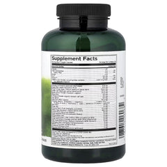 Swanson Vitamins Green Max, 180 Veggie Capsules