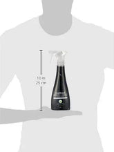 Granite & marble cleaner bottle shown with size marking, 10 in / 25 cm