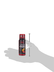 MUSCLE CORE NUTRITION L-Carnitine 4500 Tangerine, 89 Ml Box Of 12