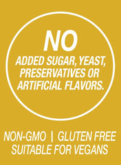 B complex with vitamin C tablets featuring no added sugar or artificial flavors, gluten free and vegan