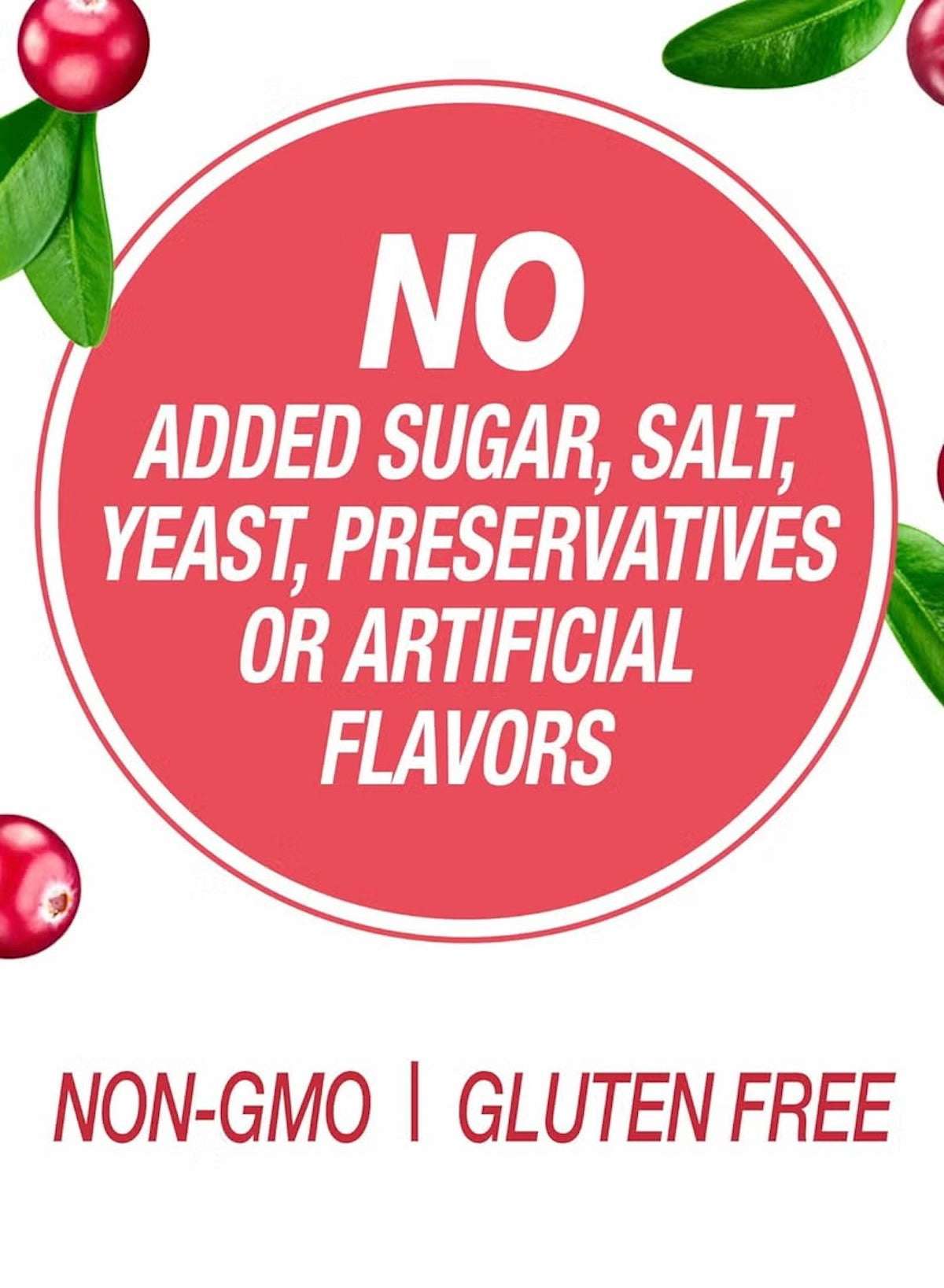 Cranberry Plus Probiotic – 60 Tablets – Supports Urinary Tract & Digestive Health – Packaging May Vary
