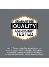 Guaranteed Quality laboratory tested badge