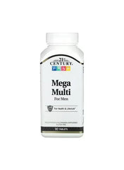 Mega Multi for Men – 90 Tablets - Mumzar