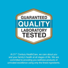 Guaranteed quality laboratory tested badge