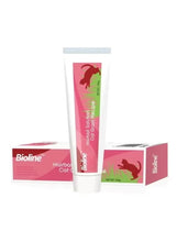 Bioline hairball solution tube and box, 100 g, with cat and grass graphics