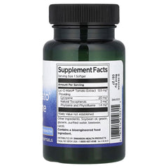 Swanson Vitamins Lyc-O-Mato® Lycopene, 20 mg, 60 Softgels