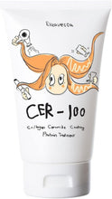 Elizavecca Cer-100 collagen ceramide protein treatment tube, white squeeze bottle 100 ml