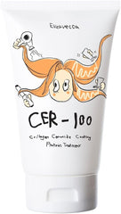 Elizavecca Cer-100, Collagen Ceramide Coating Protein Treatment, 3.38 fl oz (100 ml)