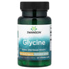 Swanson Vitamins, Glycine, 500 mg, 60 Veggie Caps