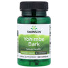 Swanson Vitamins, Yohimbe Bark, 75 mg, 100 Capsules