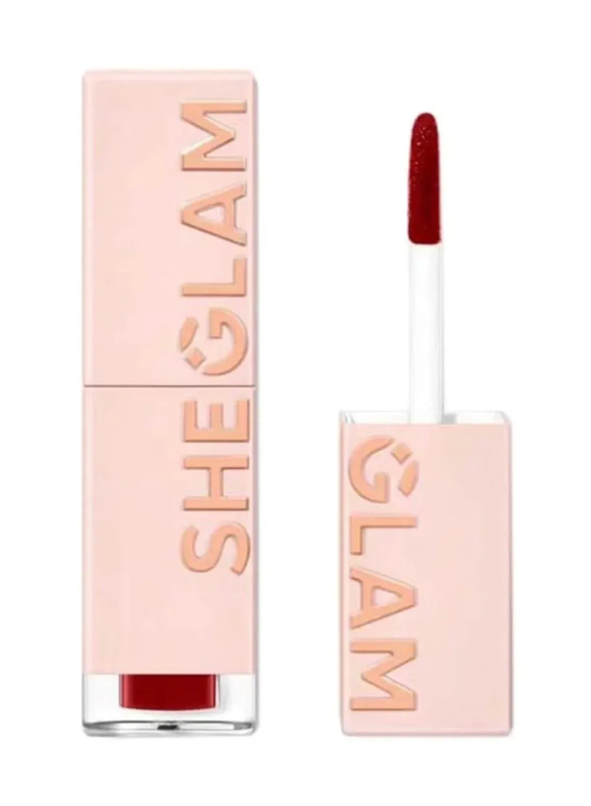 SHEGLAM Take A Hint Lip Tint – Wake Up Call (Long-Lasting Matte Lip Color)