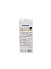 NOVELL Self-Adhesive Nail Patch – Kitchen Flower Design | 12 pcs