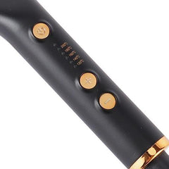 Geepas Hair Styler - Hot Air Brush with 2 Speeds Settings | Overheat Protection - Multi-Functional Salon Hair Styler, Curler & Comb - 2 Year Warranty