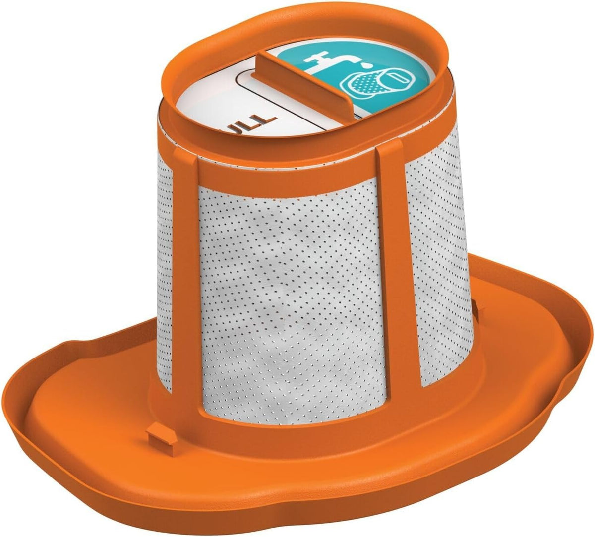 Black & Decker Hand Vacuum Filter (HHVKF10)