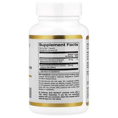California Gold Nutrition NMNH 250 mg – 60 Veggie Capsules