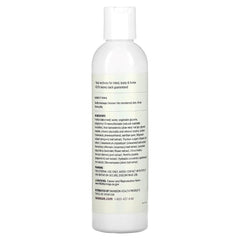 Swanson Vitamins Hyaluronic Acid Facial Cleanser 237ml (8 fl oz) | Hydrating Daily Face Wash