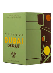 Armaf Odyssey Dubai Chocolat Eau De Parfum (EDP) 100ml – Luxury Oriental Vanilla Unisex Fragrance