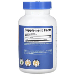 Nutricost L-Proline 500 mg Supplement – Amino Acid Support – 180 Capsules
