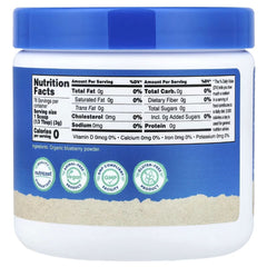 Nutricost Organic Blueberry Powder Unflavoured 227 g (8.1 oz)