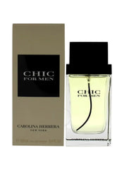 Carolina Herrera Chic For Men Eau De Toilette 100ml