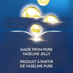 Vaseline Lip Therapy Original – Deep Moisturizing Petroleum Jelly Lip Balm for Dry & Chapped Lips