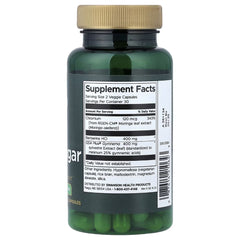 Swanson Pure Blood Sugar – 60 Veggie Capsules