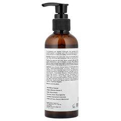 California Gold Nutrition Vitamin C Cleanser – Brightening Gel Face Wash, Gentle Daily Cleanser, 6 fl oz (177 ml)