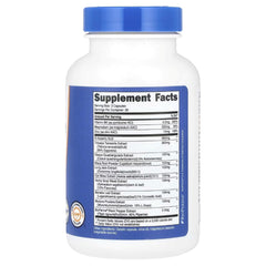 Nutricost Testosterone Complex Supplement – Testosterone Support Formula with Herbal Extracts & Essential Nutrients, 90 Capsules