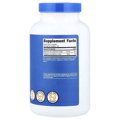 Nutricost Potassium + Magnesium – 240 Capsules