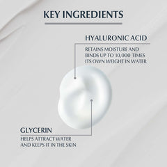Eucerin Hyaluron Filler Anti-Aging Moisture Booster Face Gel Moisturizer with Hyaluronic Acid and Glycerin, Lightweight Formula, Plumps up Fine Lines, Immediate Hydration For All Skin Types, 30ml