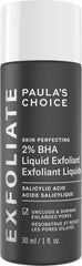 Paula's Choice SKIN PERFECTING 2% BHA Liquid Exfoliant - Face Exfoliating Peel Fights Blackheads & Enlarged Pores - with Salicylic Acid - Combination & Oily Skin