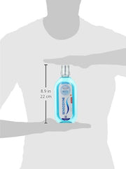 Sensodyne Mouthwash For Sensitive Teeth, Alcohol Free Mouth Wash, Cool Mint Flavour, 500 Ml