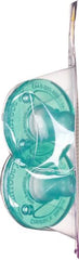 Philips Avent SCF190/01 Soothie 0-3mth Green/Green, 2pk