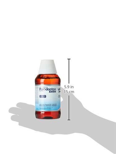 Parodontax Extra Mouthwash, 300ml