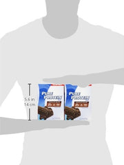 Pure Protein Chocolate Deluxe Bar (50 Grams x Box of 6pcs) | With 21g Protein + 180 Calories In Each Serve | Healthy Snacking | Gluten Free | 300 Grams