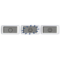 Clearblue Advanced Digital Ovulationstest Clearblue Ovulationstest - Packung mit 10 Sticks