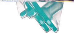 Philips Avent SCF190/01 Soothie 0-3mth Green/Green, 2pk
