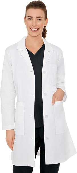 Med Couture womens 8608 White