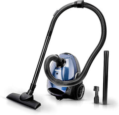 Geepas Vacuum Cleaner |GVC2595-Handheld & Stick, 1.5L Dust Bag Capacity, 1400W Powerful Motor (red)