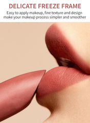 Huitich Matte Lipstick – The Color of Love (Model 05 Charm)