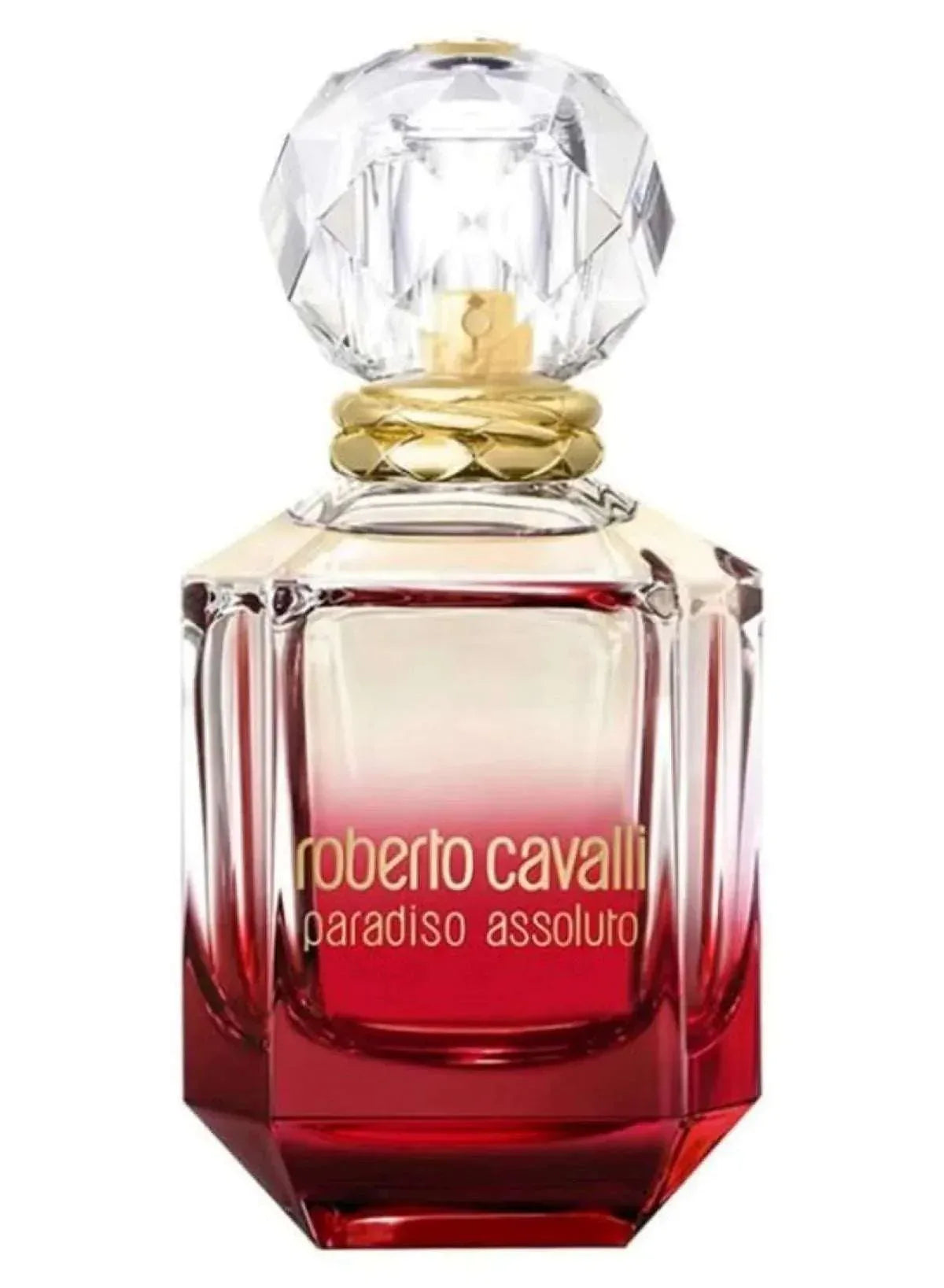 Roberto Cavalli Paradiso Assoluto Eau De Parfum For Women 75ml