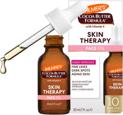 Palmer's Cbf Skin Therapy Oil Face, 30 ML