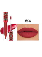 6-Color Bohemian Lip Gloss Set