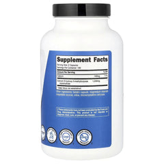 Nutricost HMB 500 mg – 240 Capsules | Muscle Recovery, Strength & Lean Muscle Support