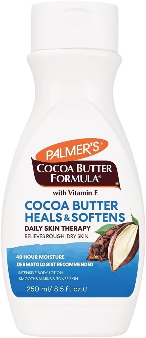 Palmer's Cocoa Butter Formula Body Lotion Pump for daily skin therapy 400ml